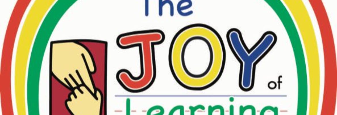 The Joy Of Learning